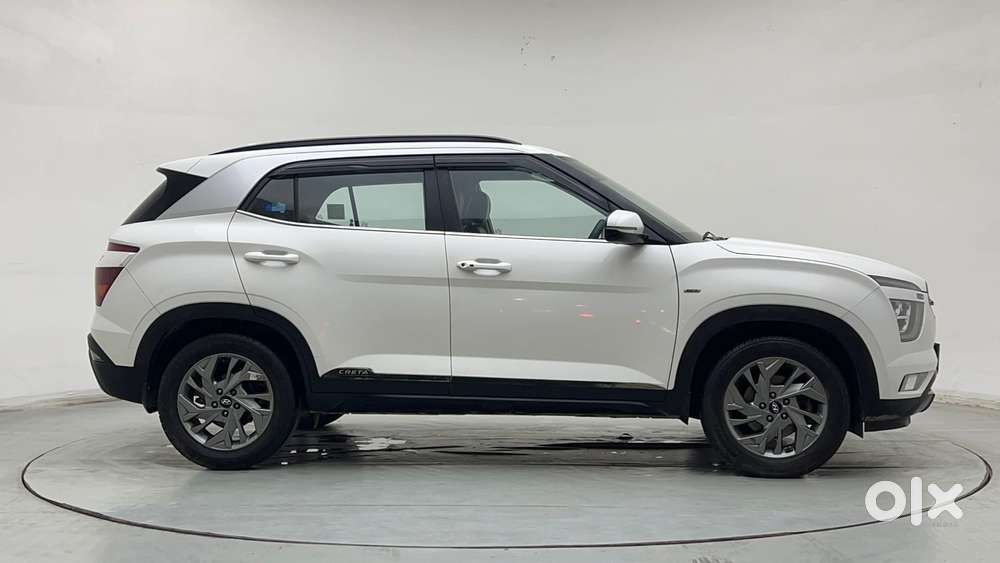 Hyundai Creta Sx 1.4 Turbo 7 Dct, 2021, Petrol