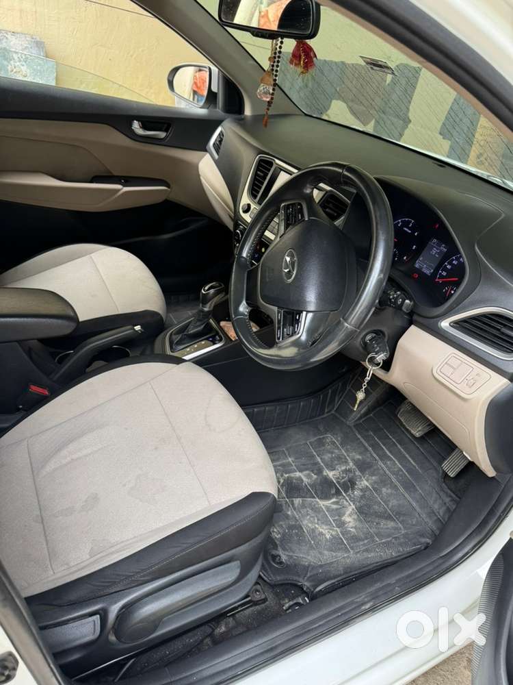 Hyundai Fluidic Verna 2018 Year