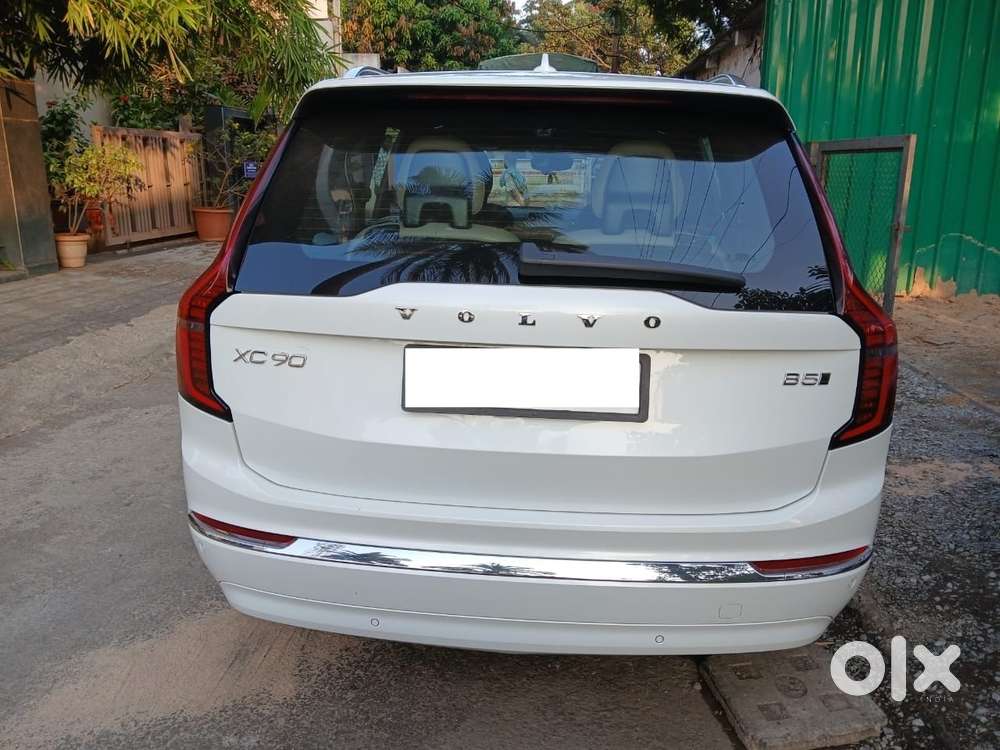 Volvo Xc 90 Hybrid, 2025, Petrol