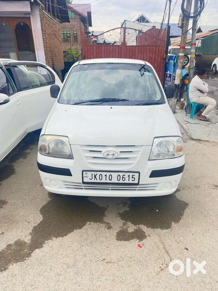 Hyundai Santro Xing 2011 Petrol Well Maintained