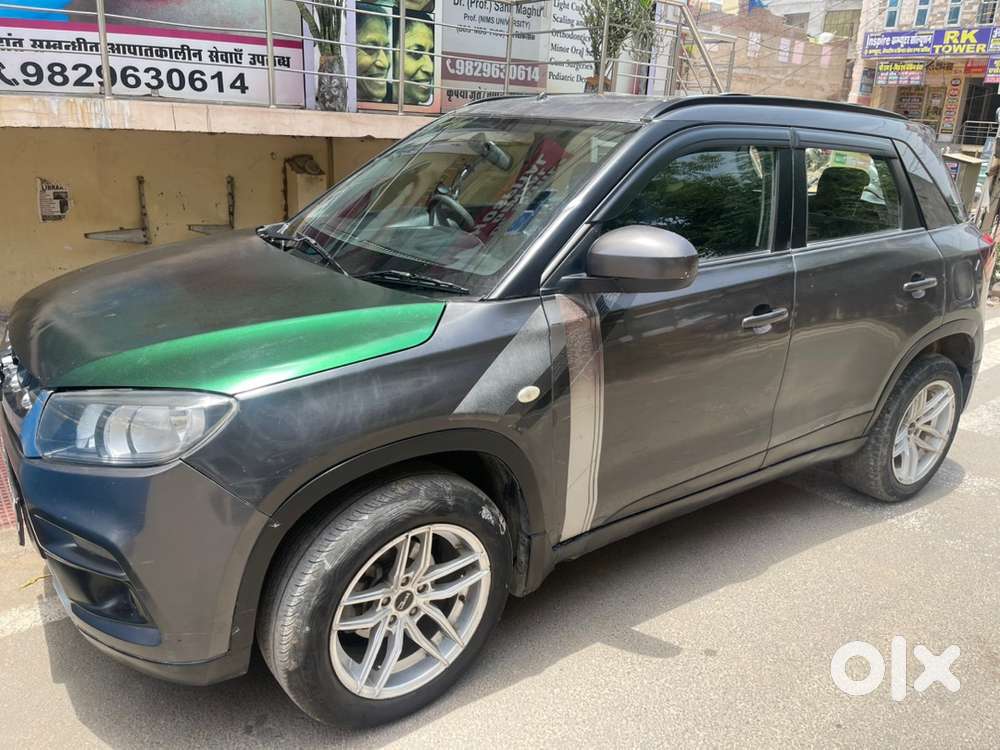 Maruti Suzuki Vitara 2019