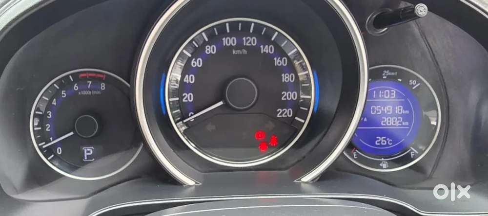 Honda Jazz V, 2015, Petrol