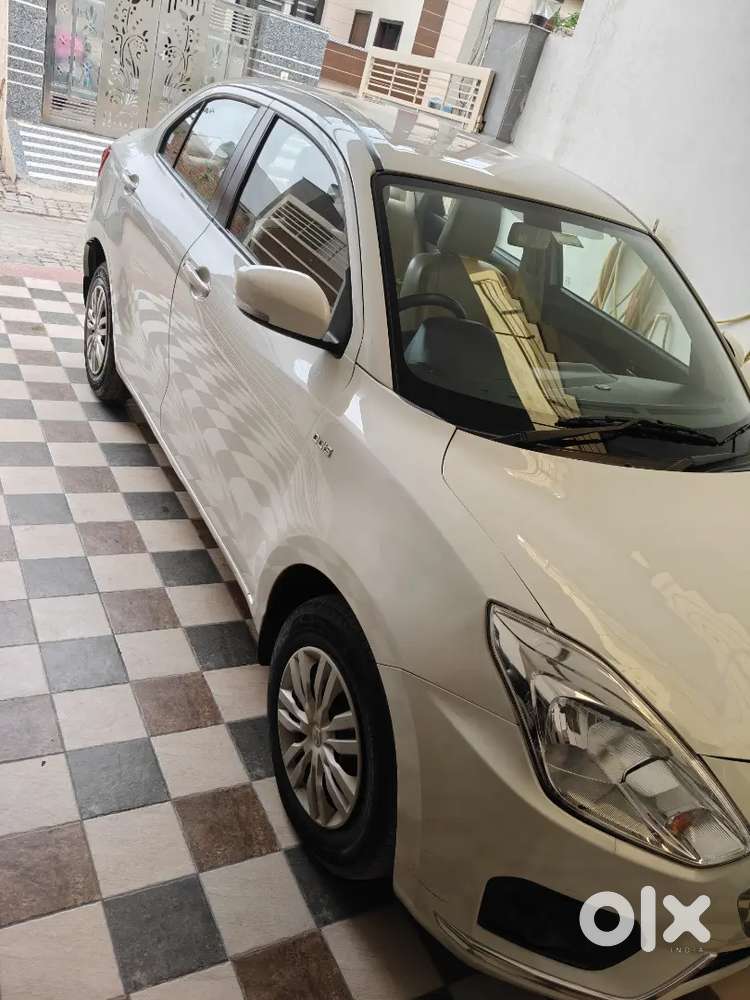 Maruti Suzuki Dzire 2019 Variant