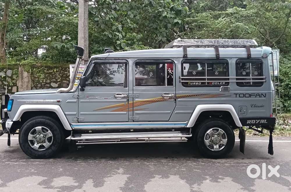 Force Motors Trax Cruiser 2010 Diesel
