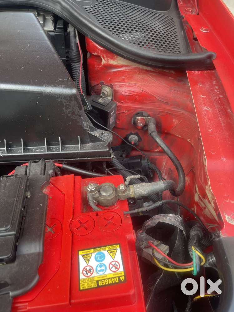 Volkswagen Polo 2009-2013 Petrol Comfortline 1.2l, 2010, Petrol