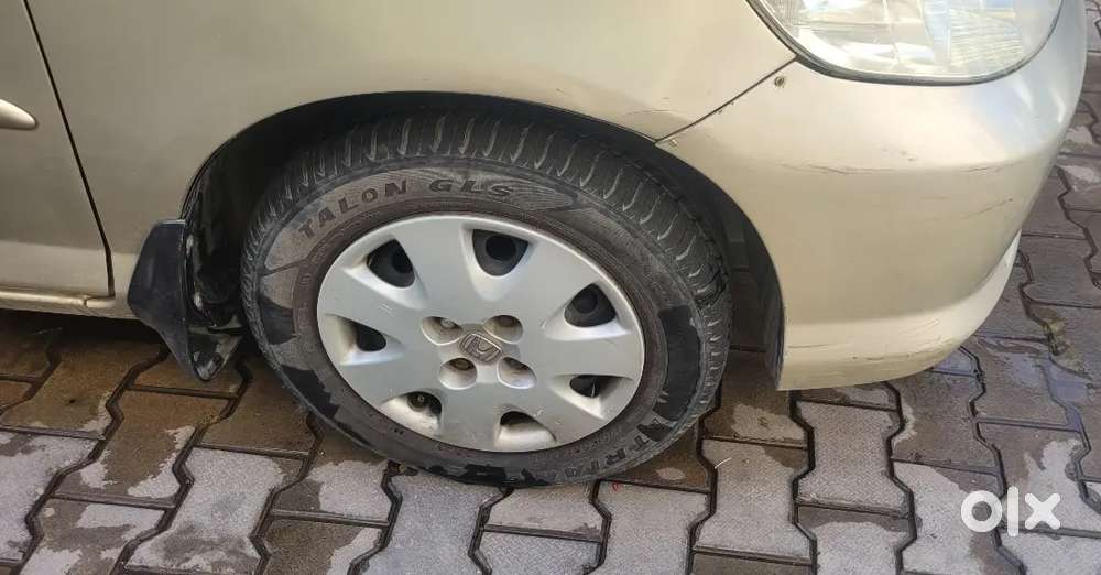 Honda City 2004