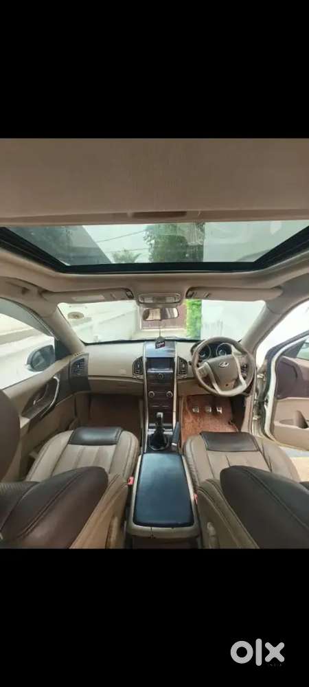 Mahindra Xuv 500 W8