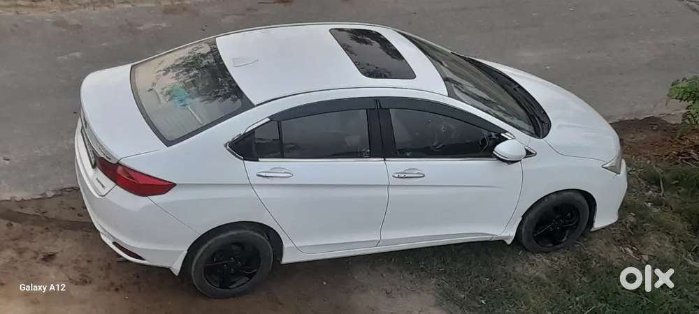 Honda City 2016 Diesel Good Condition