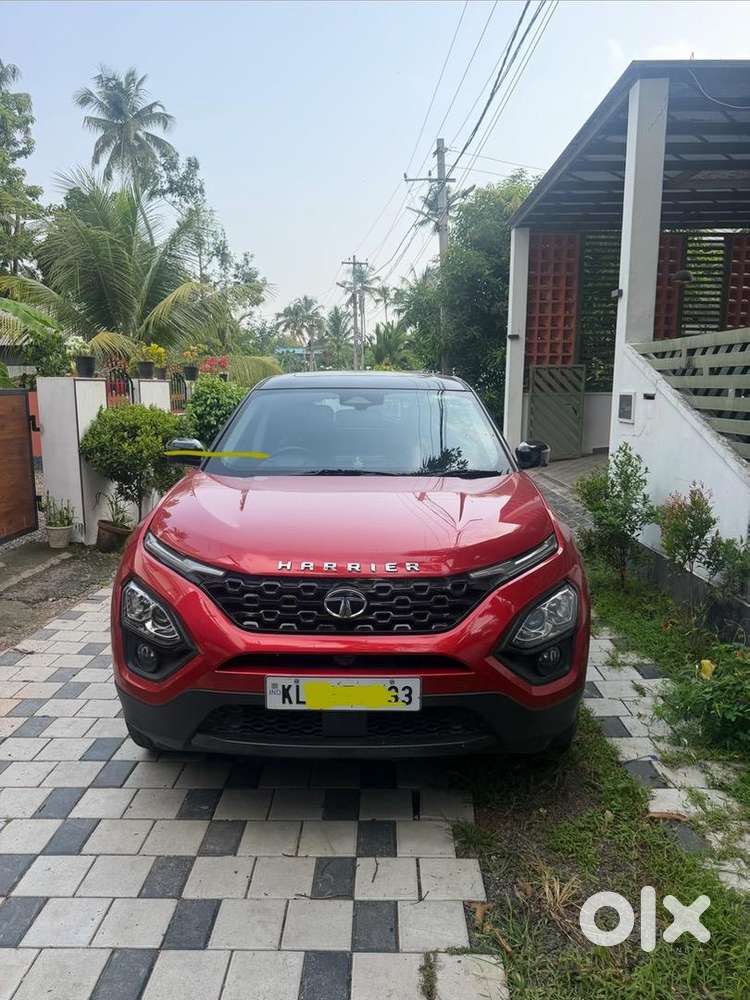 Tata Harrier 2023 Diesel Good Condition