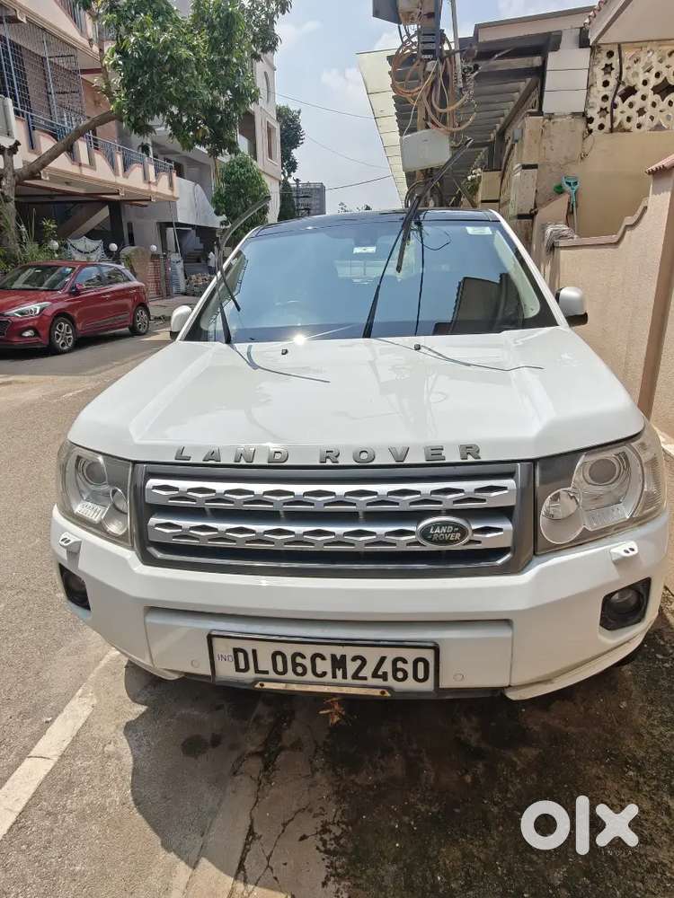 Land Rover Freelander 2 2012