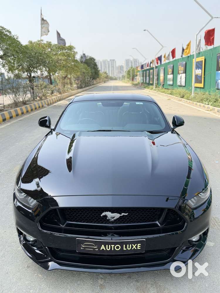 Ford Mustang V8, 2019, Petrol