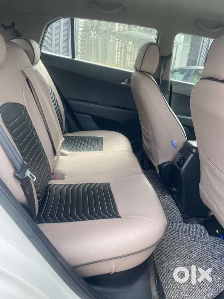 Hyundai Creta 1.6 Sx Plus At Dual Tone Vtvt, 2016, Diesel