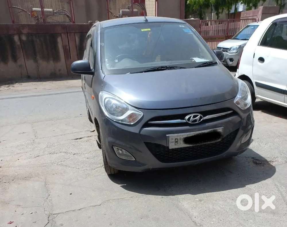 Hyundai I10 Sportz 2016 With Cng