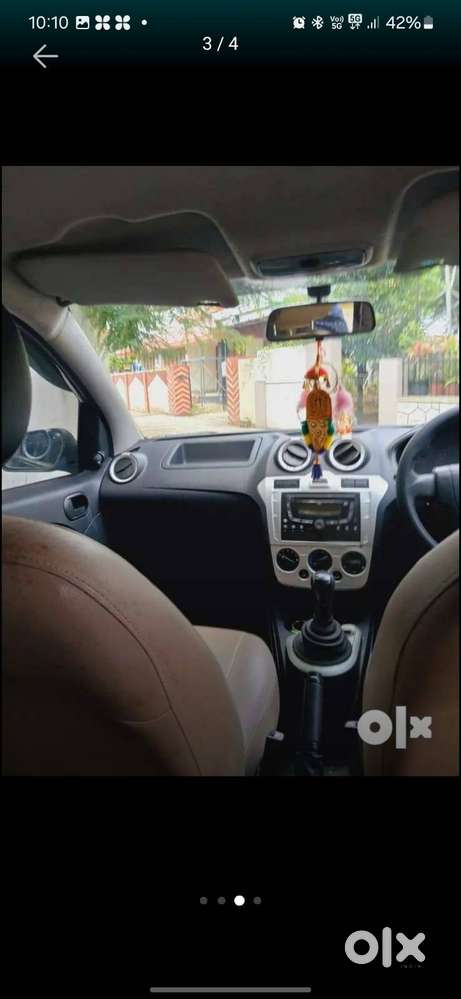 Urgent Sale. Good Condition Ford Figo Lxi Duratec 2010