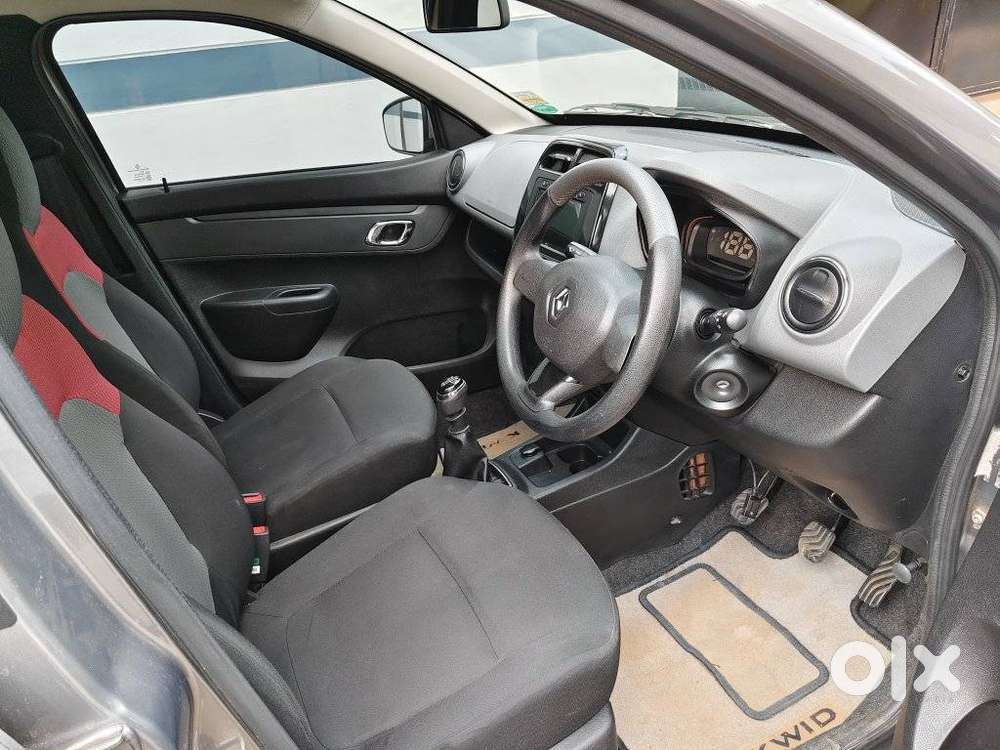 Renault Kwid Rxt 1.0, 2019, Petrol