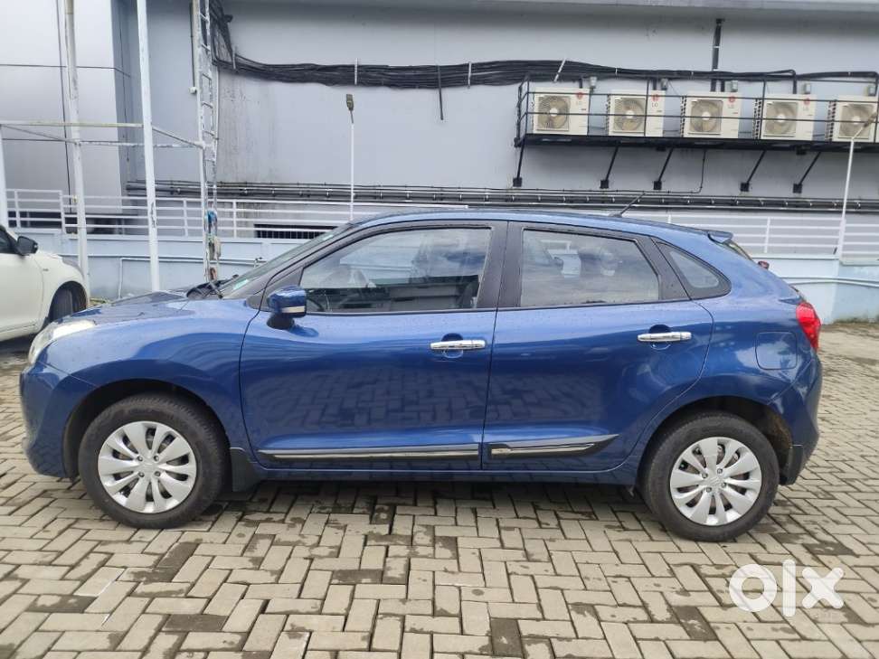 Maruti Suzuki Baleno Delta, 2018, Petrol