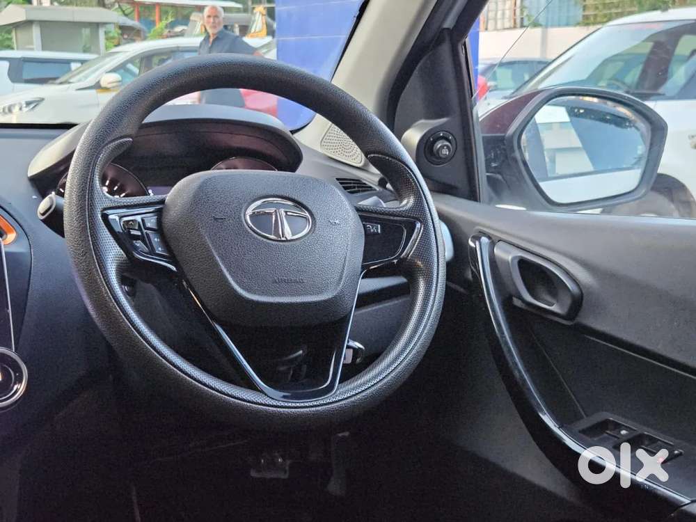 Tata Tiago Nrg Petrol, 2019, Petrol