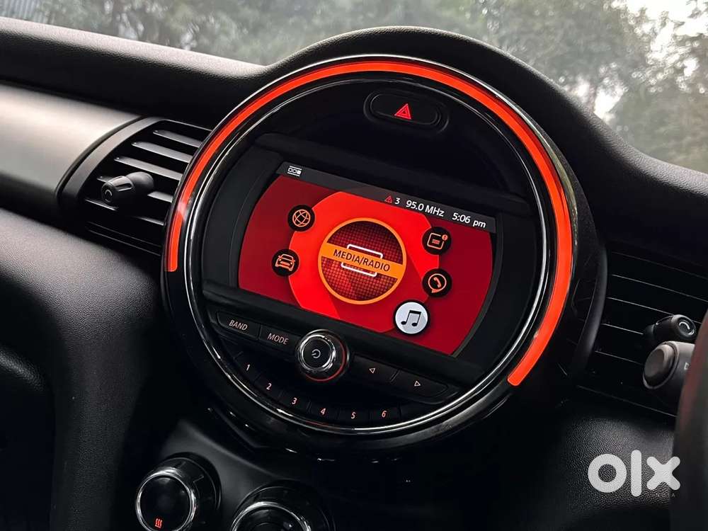 Mini Cooper Convertible, 2018, Petrol