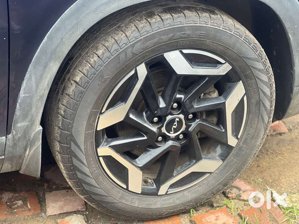 Kia Seltos 1.5 Htx+ Petrol At, 2024, Petrol