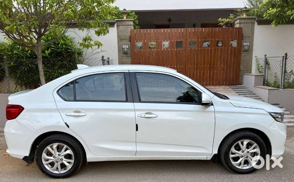 Honda Amaze 1.2 V I-vtec Mt, 2021, Petrol