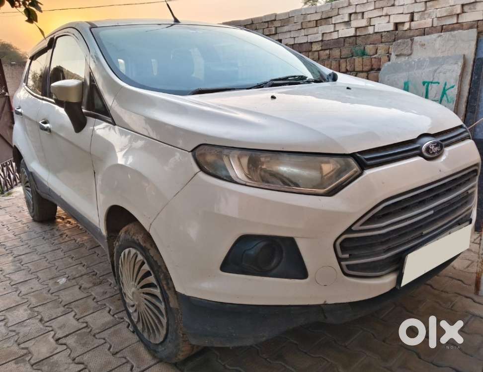 Ford Ecosport 1.5 Tdci Ambiente, 2015, Diesel