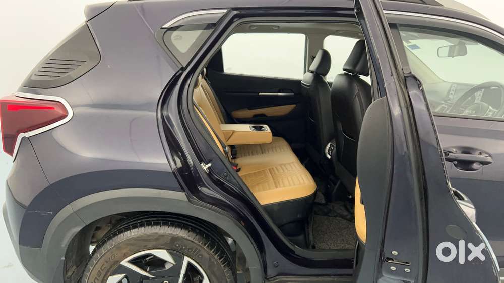 Kia Sonet Htx D, 2024, Petrol