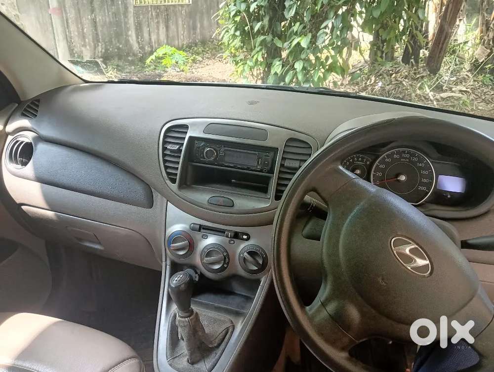 Hyundai I10 2010 Model