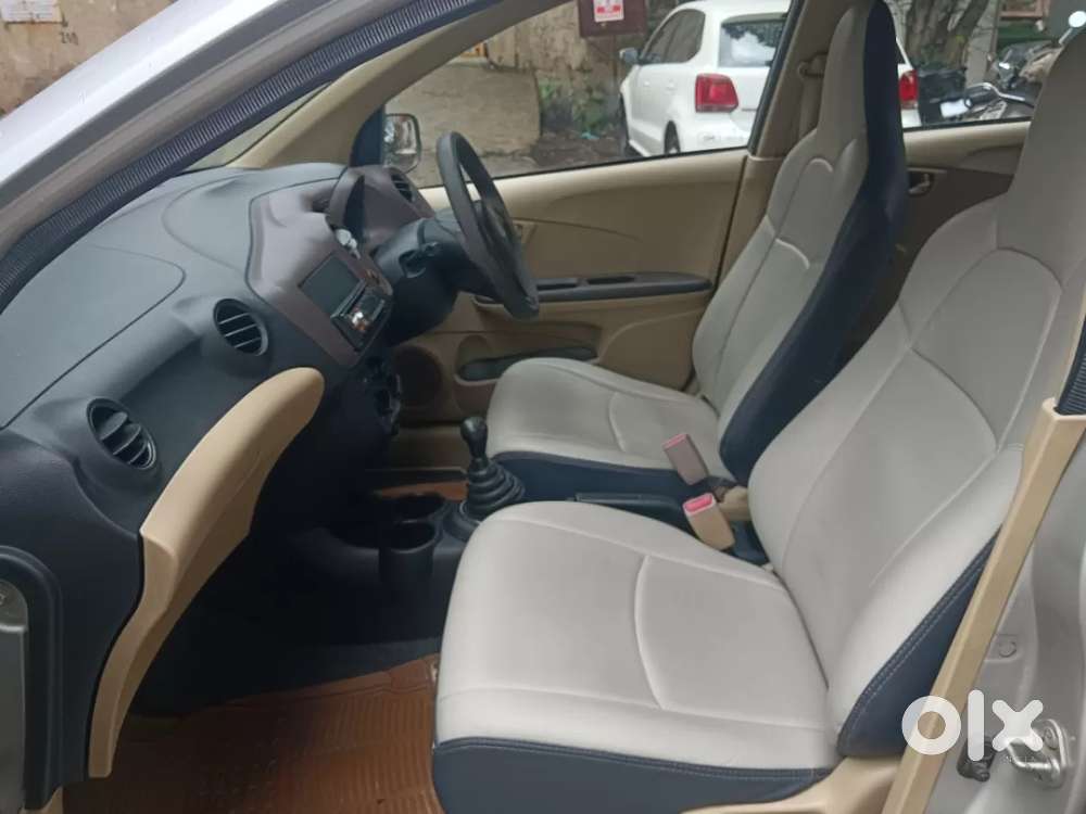 Honda Brio 1.2 E Mt, 2013, Petrol