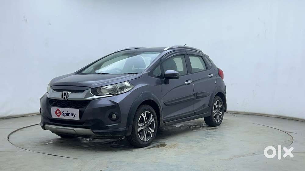 Honda Wr-v 1.2 Vx I-vtec, 2017, Petrol