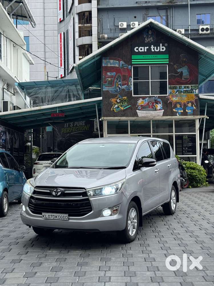 Toyota Innova Crysta Diesel Good Condition