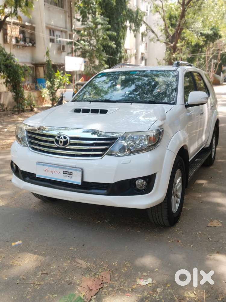 Toyota Fortuner 3.0 4x2 Automatic, 2014, Diesel