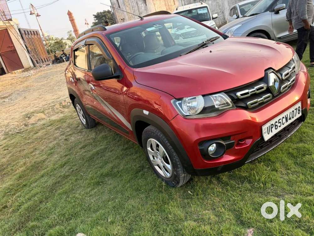 Renault Kwid 1.0 Rxt Edition, 2017, Petrol