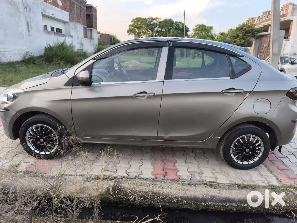 2019 Tata Tigor Petrol Manual