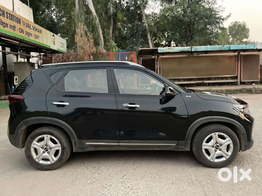 Kia Sonet Htx Turbo Imt, 2021, Petrol