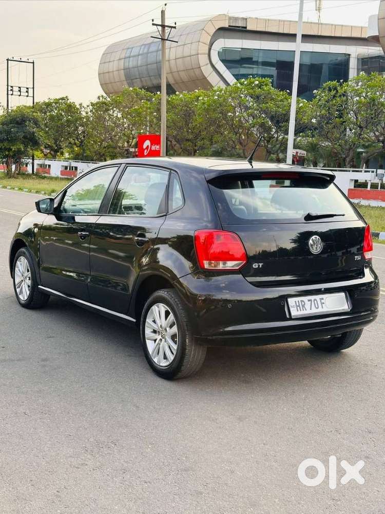 Volkswagen Polo 2013-2015 Gt Tsi, 2013, Petrol