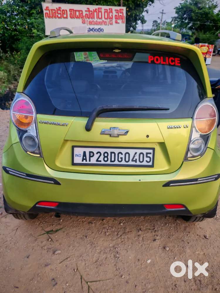 Chevrolet Beat 2010 Petrol Good Condition