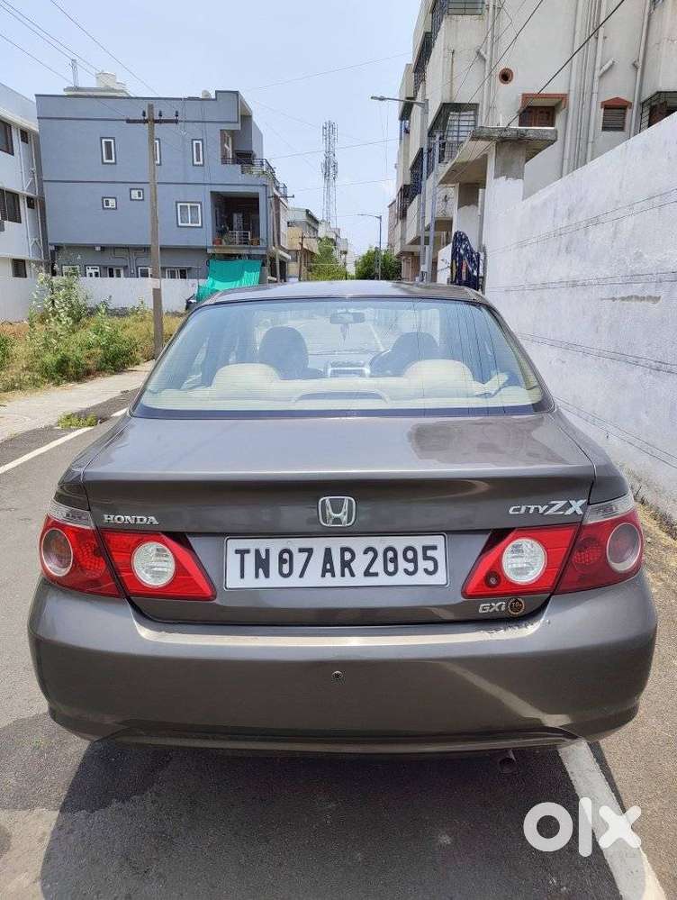 Honda City Zx Gxi, 2007, Petrol