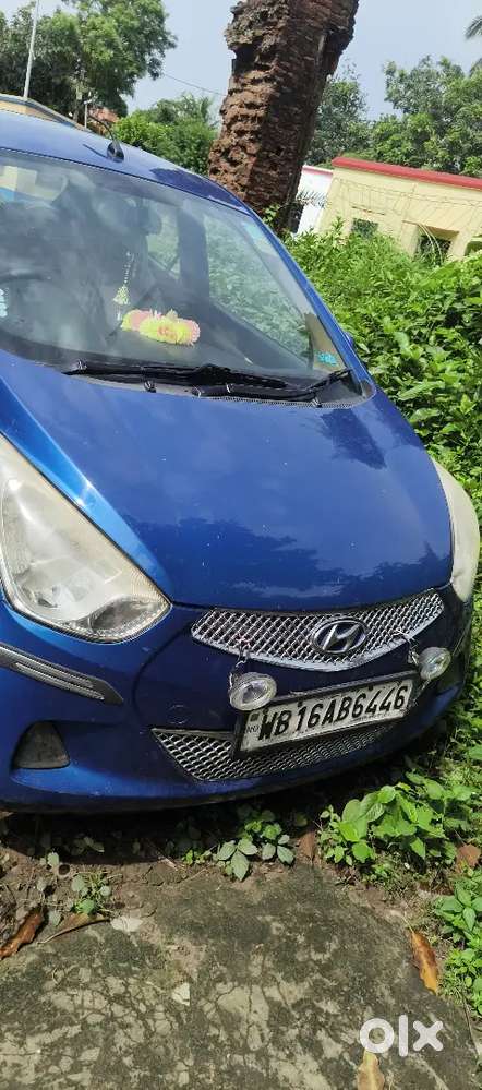 Hyundai Eon Sportz Petrol Manual 2012