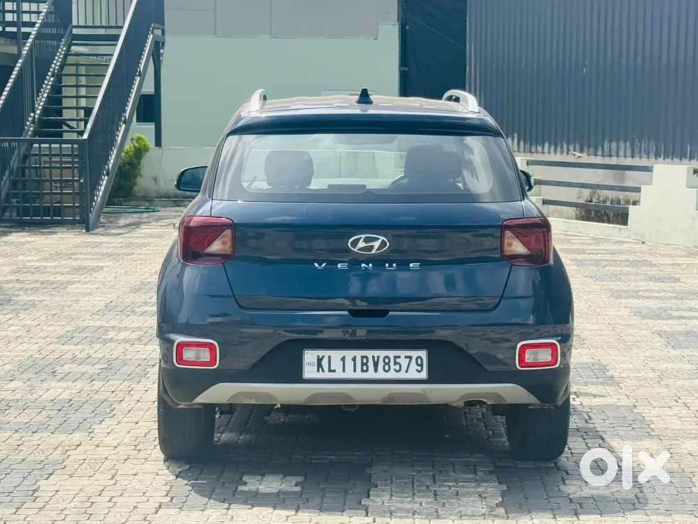 Hyundai Venue Turbo 2022