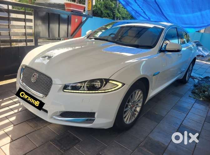 Jaguar Xf, 2015, Diesel