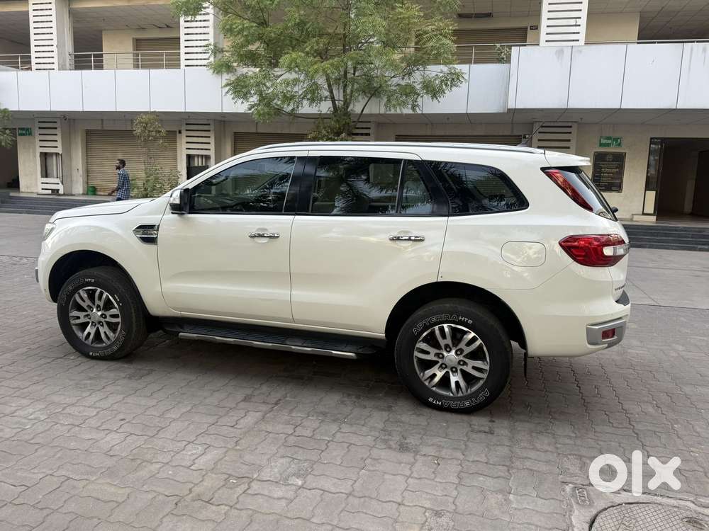 Ford Endeavour 3.2 Titanium At 4x4, 2018, Diesel