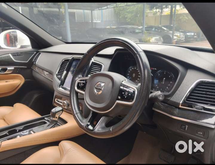 Volvo Xc 90 D5 At Awd, 2018, Diesel