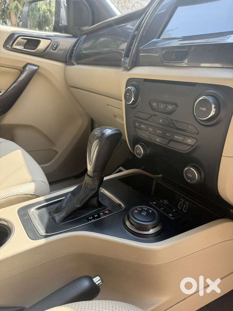 Ford Endeavour 3.2 Titanium Plus 4x4 At, 2018, Diesel