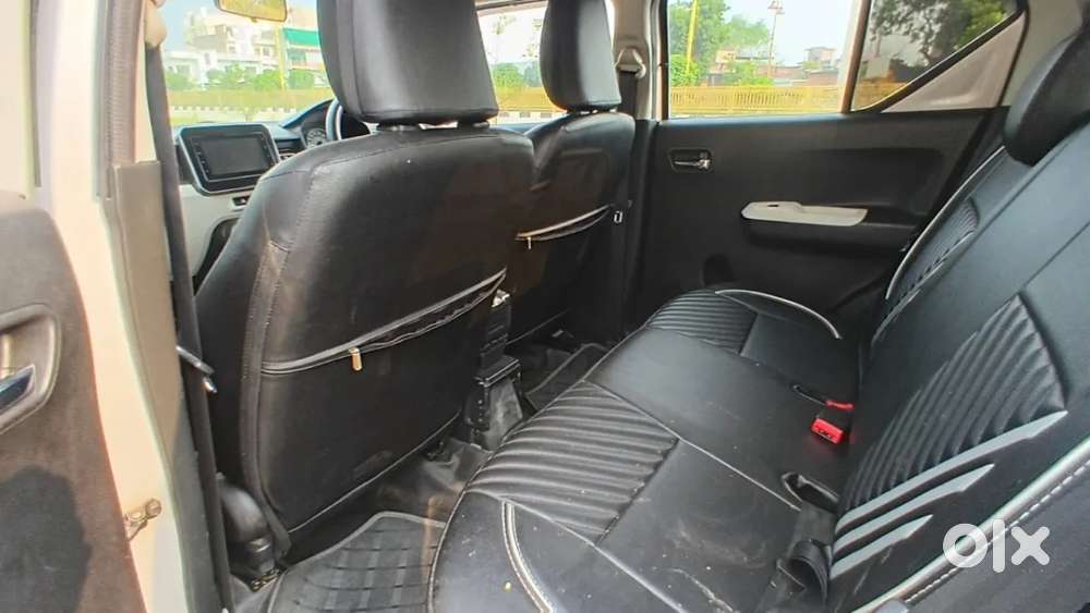 Maruti Suzuki Ignis 1.2 Zeta Amt, 2023, Petrol