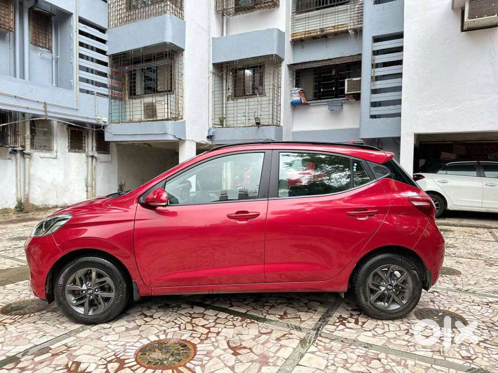 Hyundai Grand I10 Nios Amt Sportz, 2021, Petrol