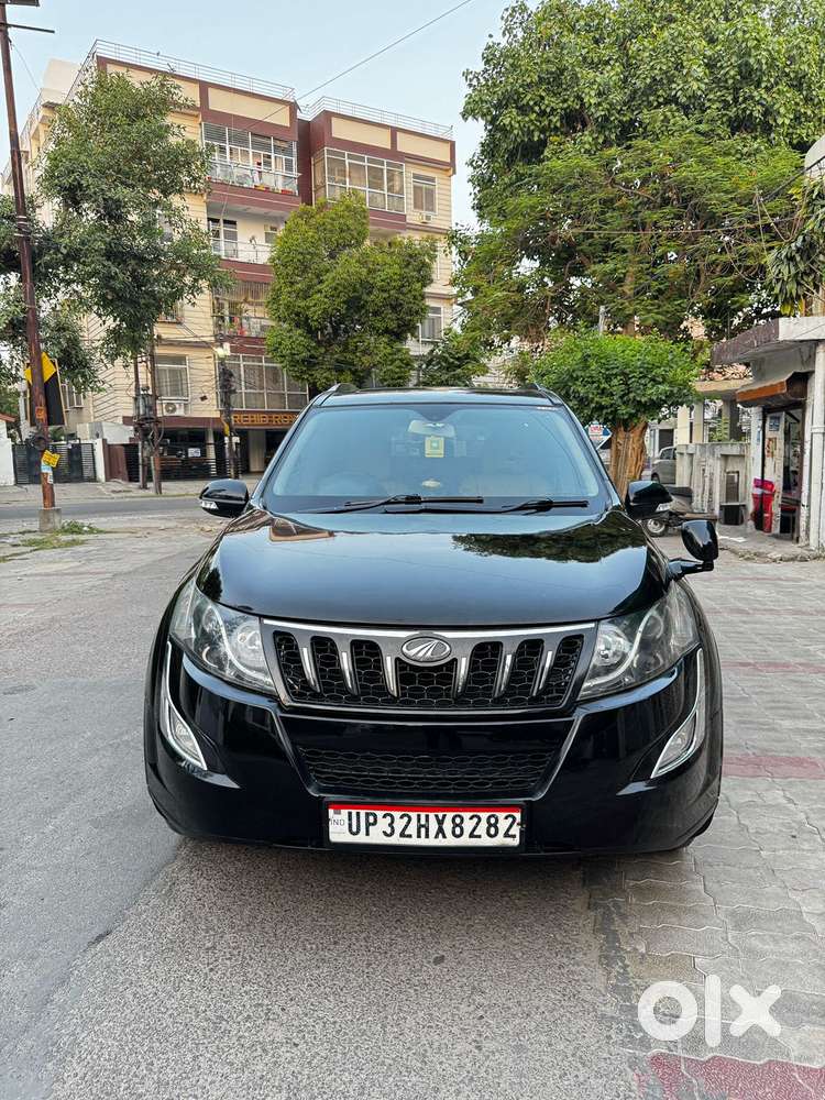 Mahindra Xuv500 W10 At, 2017, Diesel