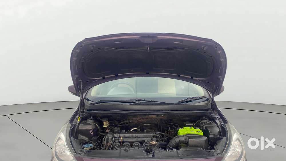 Hyundai Verna Fluidic 1.6 Vtvt Sx, 2013, Petrol