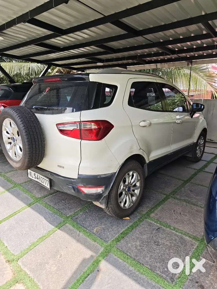 Ford Ecosport 2016 Diesel 1.5 Tdci Very Good Condition