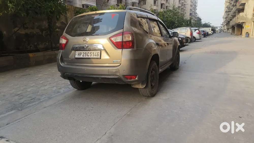 Nissan Terrano 2014