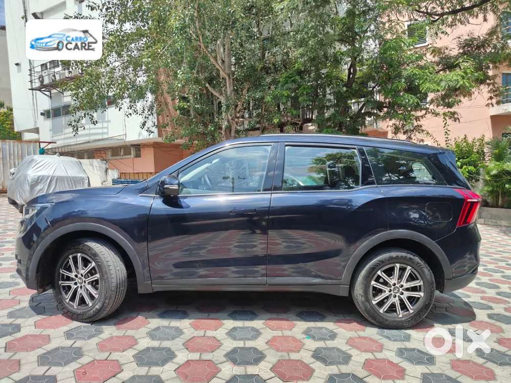 Mahindra Xuv700, 2022, Petrol
